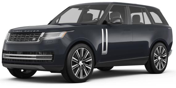 LAND ROVER RANGE ROVER 2023 SALKP9FU9PA009313 image LAND ROVER RANGE ROVER 2023 SALKP9FU9PA009313 image